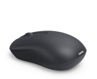 Hama Mysz bezprzewodowa WM-100 czarna - 1417044 - zdjęcie 2